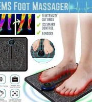Vibrating EMS Foot Massager