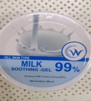 Milk 99% White Soothing Gel