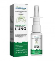 Organic Herbal Lung Repair & Cleanse Spray