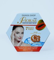 Fiorae Papaya Body Whitening Cream