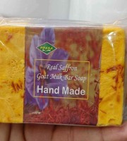 Saffron Soap 2pcs
