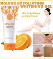 Orange Exfoliating Whitening Gel