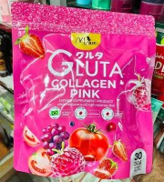 Gluta Pink Juice