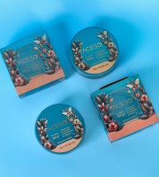 2 Pcs ACESO BODY Whitening Cream